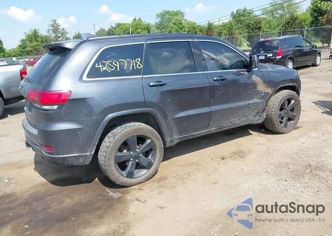 2015 Jeep Grand Cherokee Altitude from USA, damaged, VIN 1C4RJFAGXFC134850